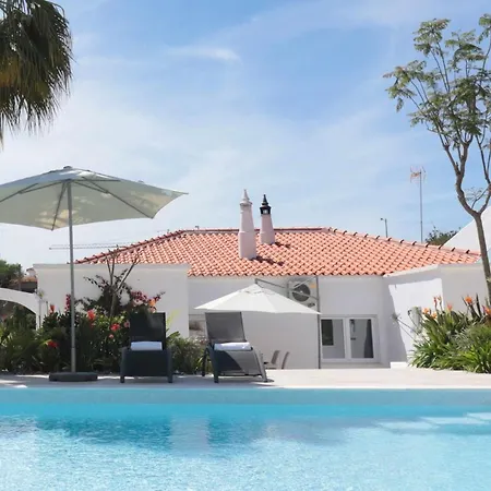 Villa New Memories & Privat Pool & Gardens & Privacy & Beach & Albufeira فيلة البوفيرا