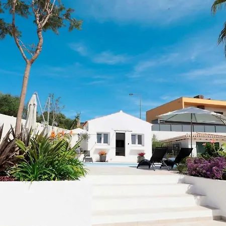 Villa New Memories & Privat Pool & Gardens & Privacy & Beach & Albufeira 빌라